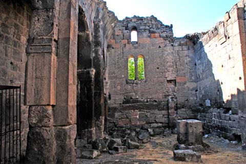 Tsiranavor Church, Ashtarak